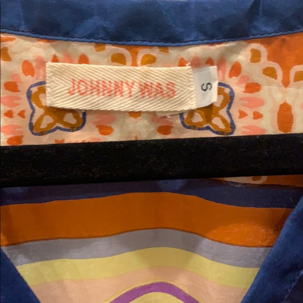 Johnny Was Dress - Picture 3 of 3